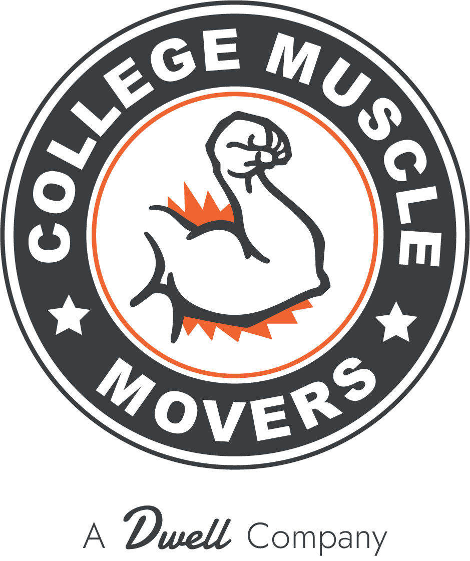 College Muscle Movers Logo