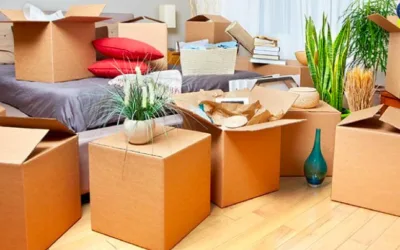 How To Save Money When You’re Moving