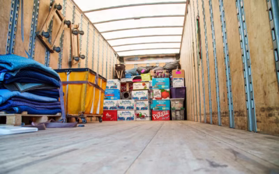 What Movers Won’t Move: Items That Can’t Go on the Truck