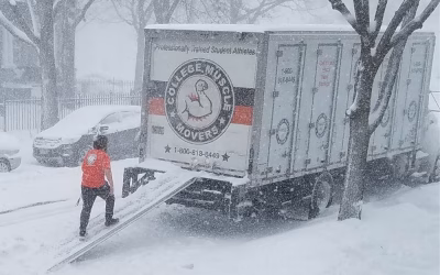 7 Tips for Moving During Winter in Minnesota