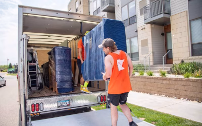 Moving Into an Apartment in Minneapolis or St. Paul