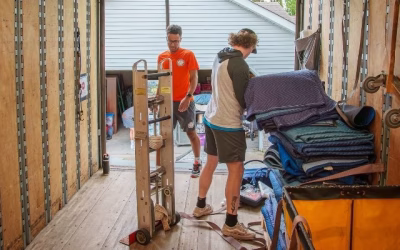 What To Expect On Moving Day: A Step-By-Step Guide