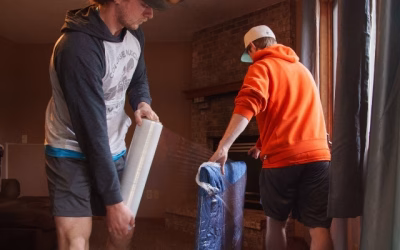 What Gets Damaged Most Often During a Move?