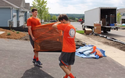 How to Move Heavy Furniture Safely: Expert Tips & Equipment