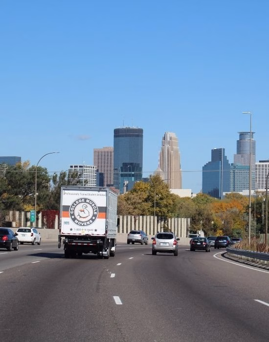 Moving with kids, even locally within the Twin Cities, can be hard for kids.