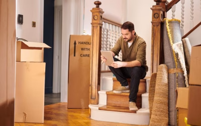 How to Prepare for Moving Day: What to Do the Week Before Your Move