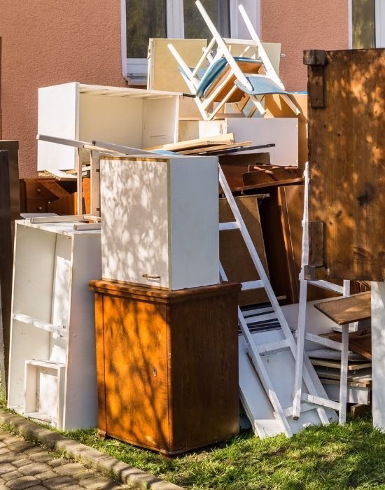 Minneapolis furniture disposal service